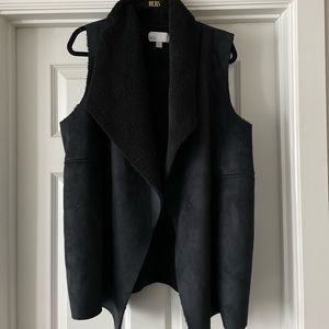 Nordstrom Rack Faux Fur vest